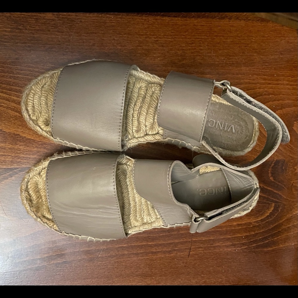 Vince espadrille